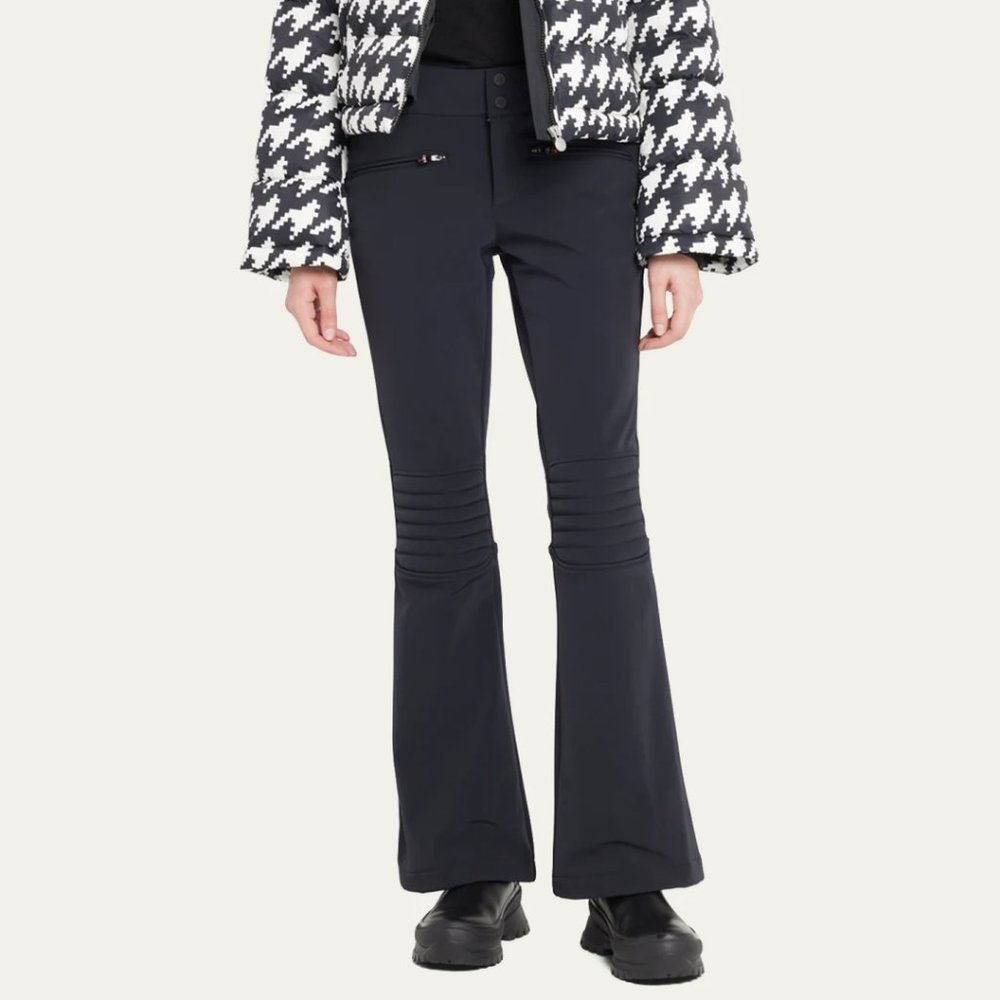 NEW NWOT! PERFECT MOMENT MID-RISE AURORA FLARE PANTS SKI SNOWBOARD sz S